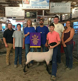 Champion 2017 Butler County PA Champion<br />
2017 Butler County PA