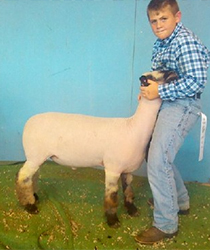 3rd Overall Oxford 2014 Illinois State Fair 3rd Overall Oxford<br />
2014 Illinois State Fair