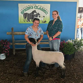 Reserve Grand Overall 2018 Jefferson Co. WV Spring Fling Reserve Grand Overall<br />
2018 Jefferson Co. WV Spring Fling
